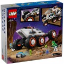 Lego City Space Space Explorer Rover and Alien Life